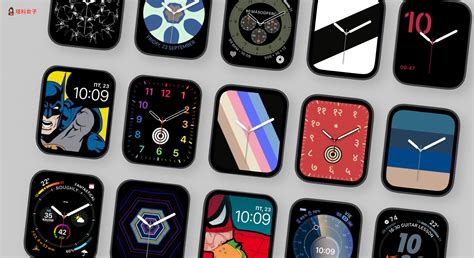 apple watch錶面圖庫下載